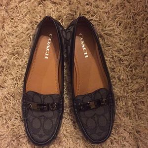 Coach Loafer